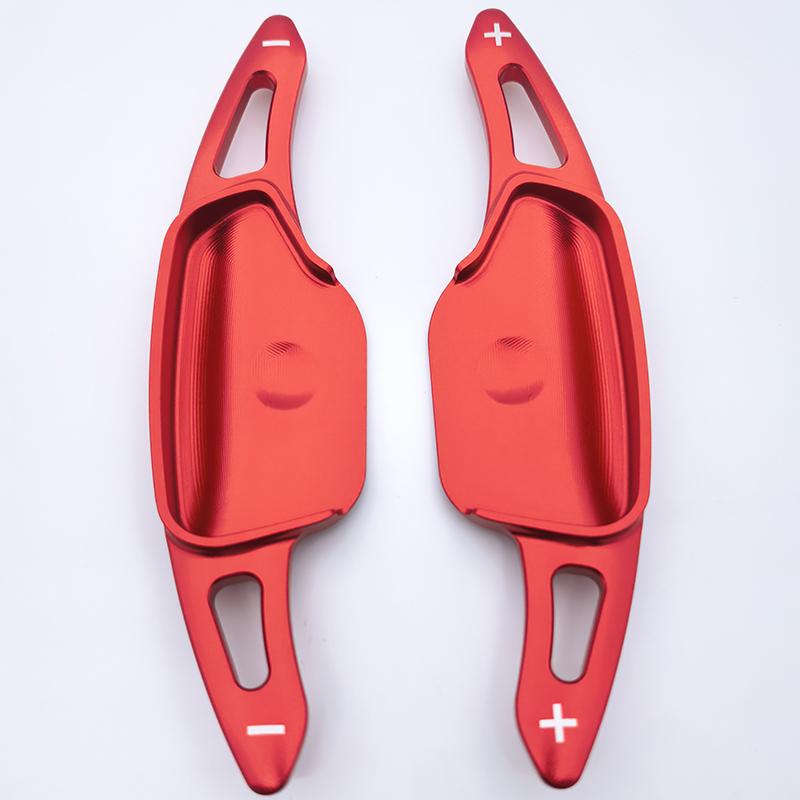 Shift Paddles For Kia Sorento 4 UM MQ4 GT-Line X-LINE Plug-In Hybrid 2016-2024 Car Steering Wheel Extension Shifter Sticker