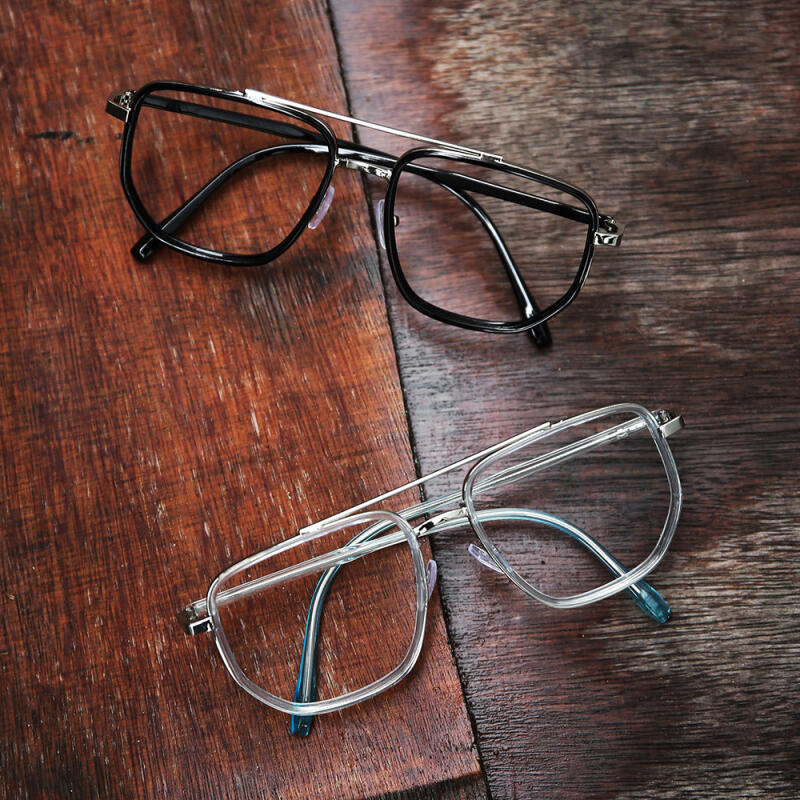 

Daily Light Square Glasses 7719 transparency
