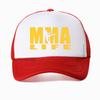 Muhammad Ali Boxing Mma Fighter Cotton Baseball Cap Men Trucker Caps Adjustable Mesh Breathable Snapback Hat