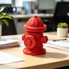 Stress Relief Gadget 3D Printed Hydrant Fidget Clicker, Mini Fake Finger Clicker Push Toy, Gift for Kids Teens Adults