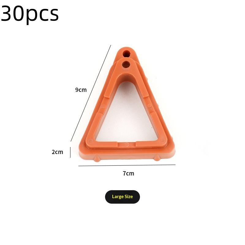 10/30 ks nožiček na květináče, podstavců na květináče s otvory, podložek pod květináče, zabraňující hnilobě kořenů, pro vnitřní i venkovní rostliny