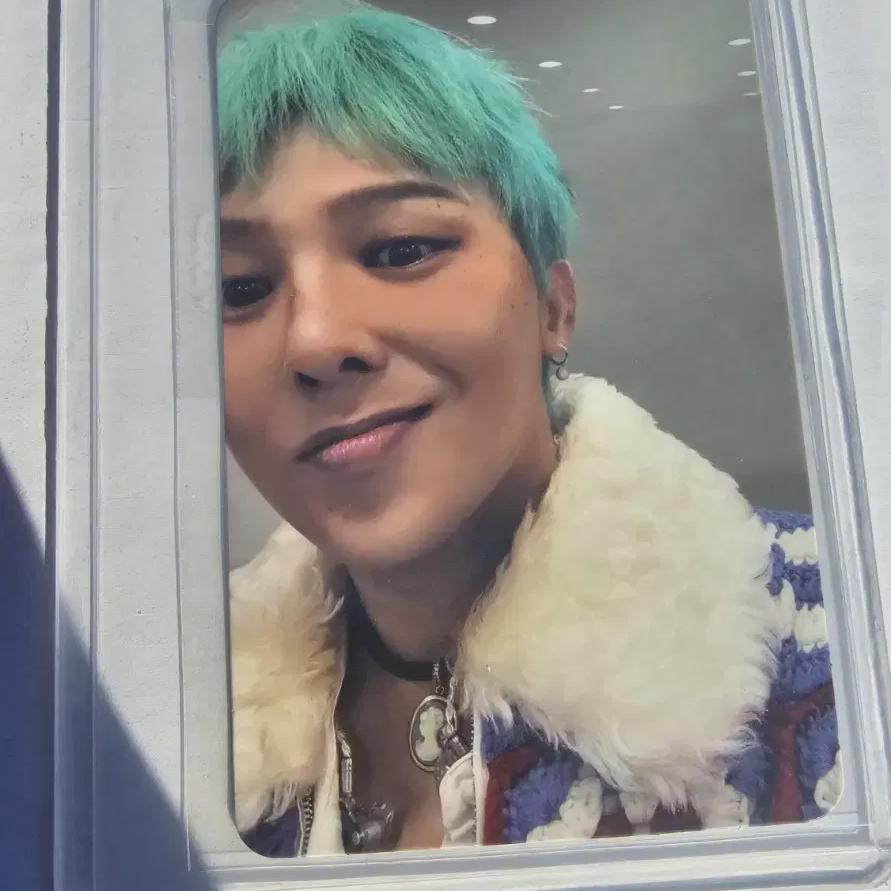 I'm Doing Gd World Tour Weavermanshee Unreleased Photocard Photocard.