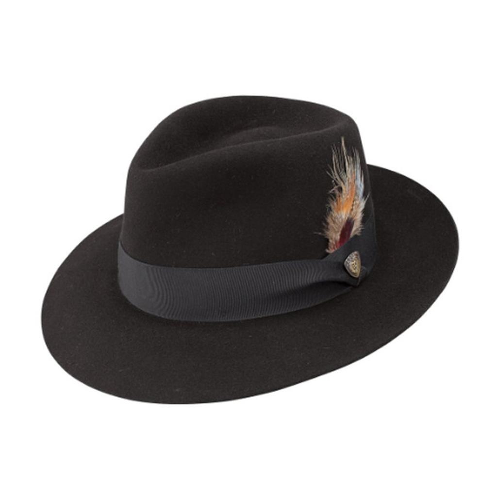 Outdoor Activity Hat Autumn Winter Hat Sun Protecting Hat Ribbon Decoration Hat for Social Event