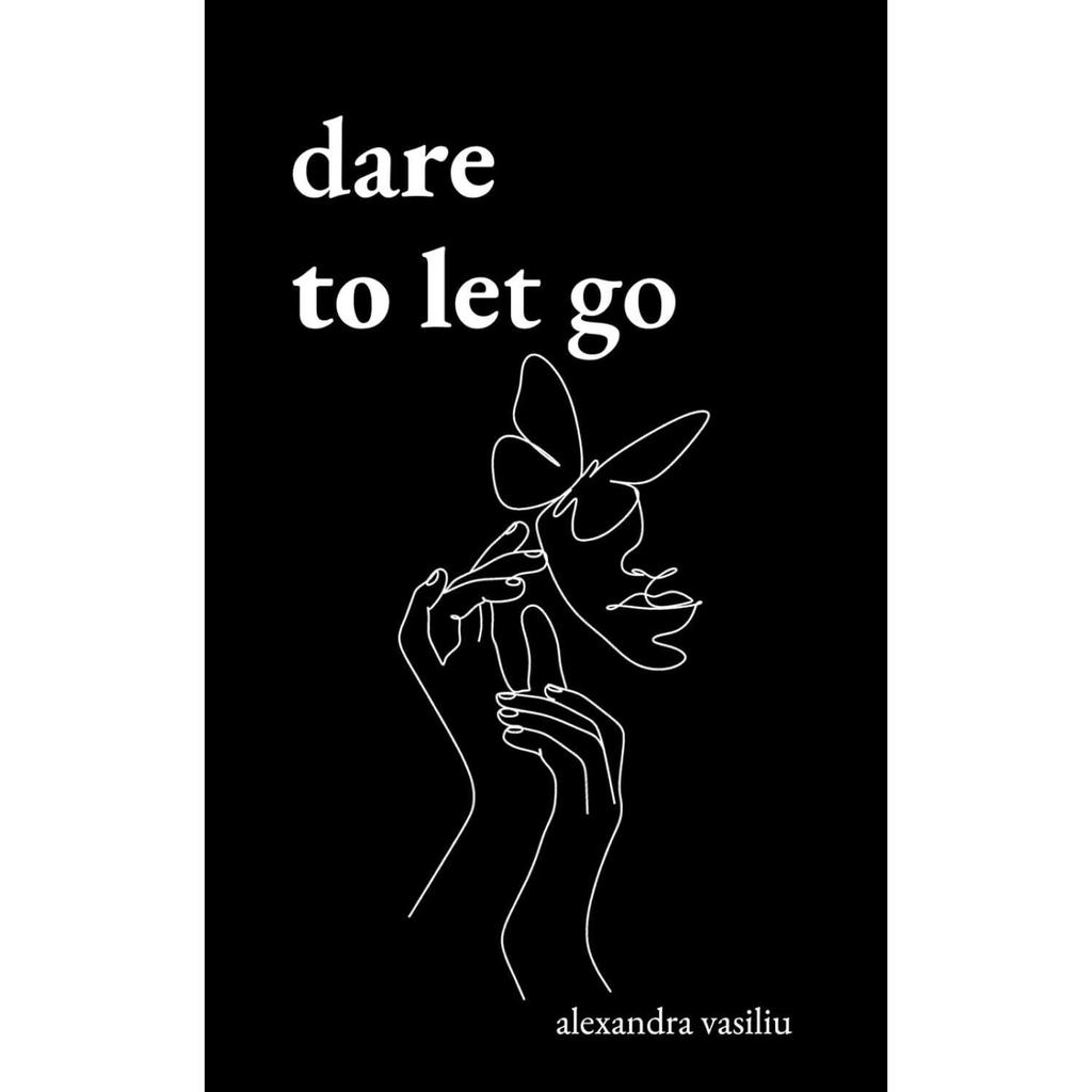 Dare To Let Go Paperback # UKN1144