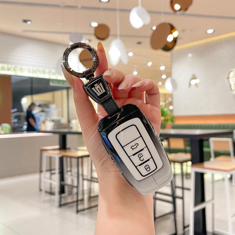 2024 Crown Land Cruiser Key Case for 12-14 Gen Toyota Crown/Vellfire