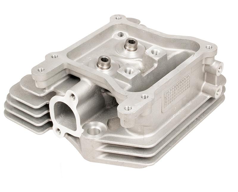 Loncin No. 1 Left Engine Head 2P77F 2P80F 2P82F Original Part