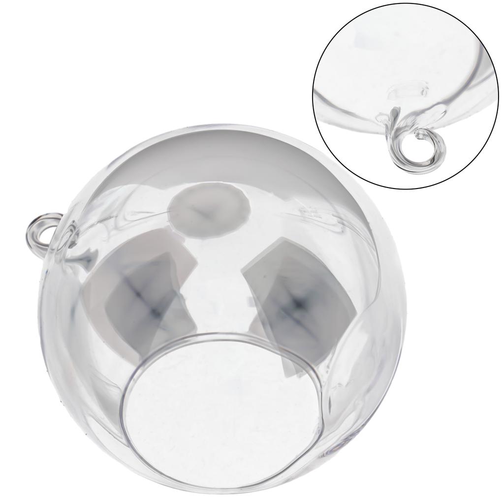 Decorative Glass Ball for Succulents and Ornaments Add Charm To Any Setting