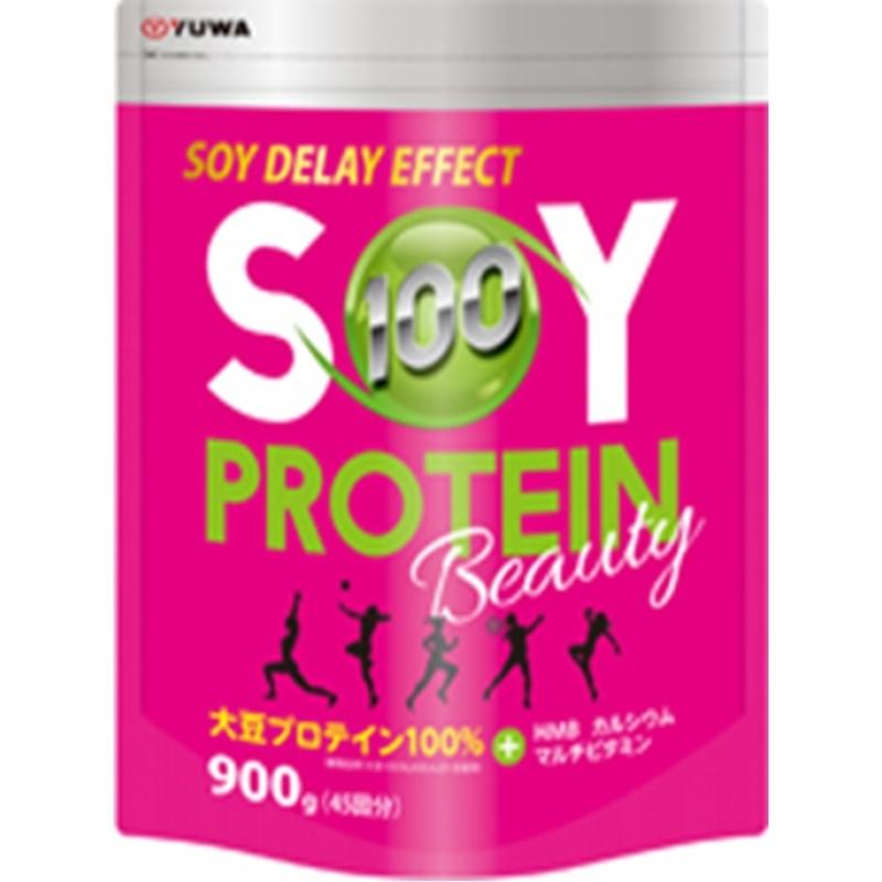 

Soy Protein Beauty 900g