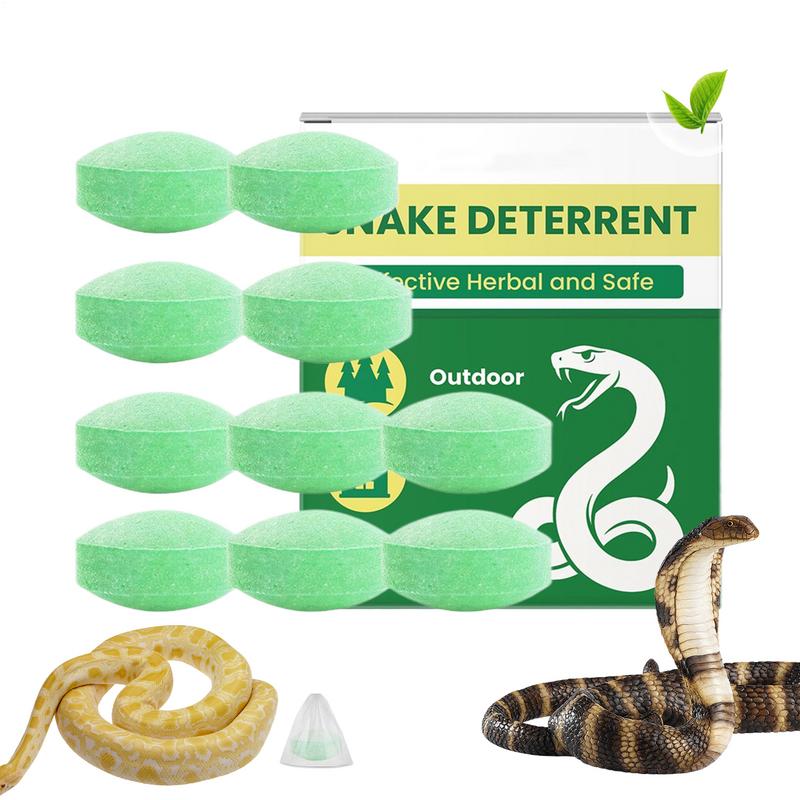 

Snake Repeller Outdoor Backyard Serpent Prevention Waterproof Safe Snake Repeller For Yard Camping Garage Outdoors China Mainland