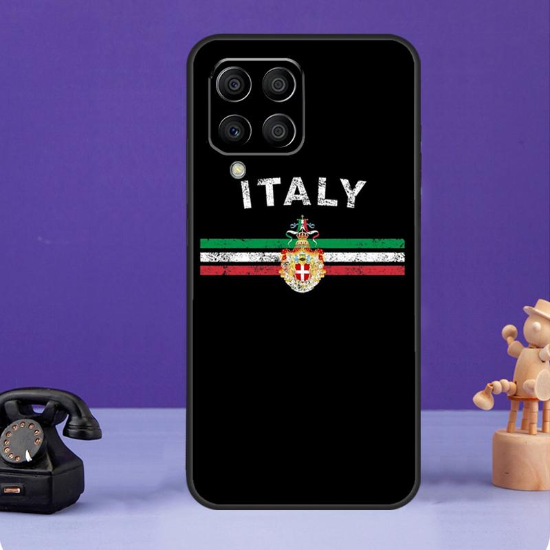 

Italy Flag Case For Samsung Galaxy M55 M35 M15 M56 M36 M16 M06 M31 M13 M33 M53 M12 M32 M52 M14 M34 M54 Samsung M31
