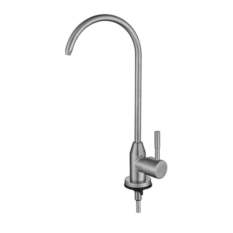 

HUANGCHAO 304 Stainless Steel Water Purifier Faucet