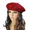 Korean Style Autumn & Winter Imitation Wool Beret Hat for Women