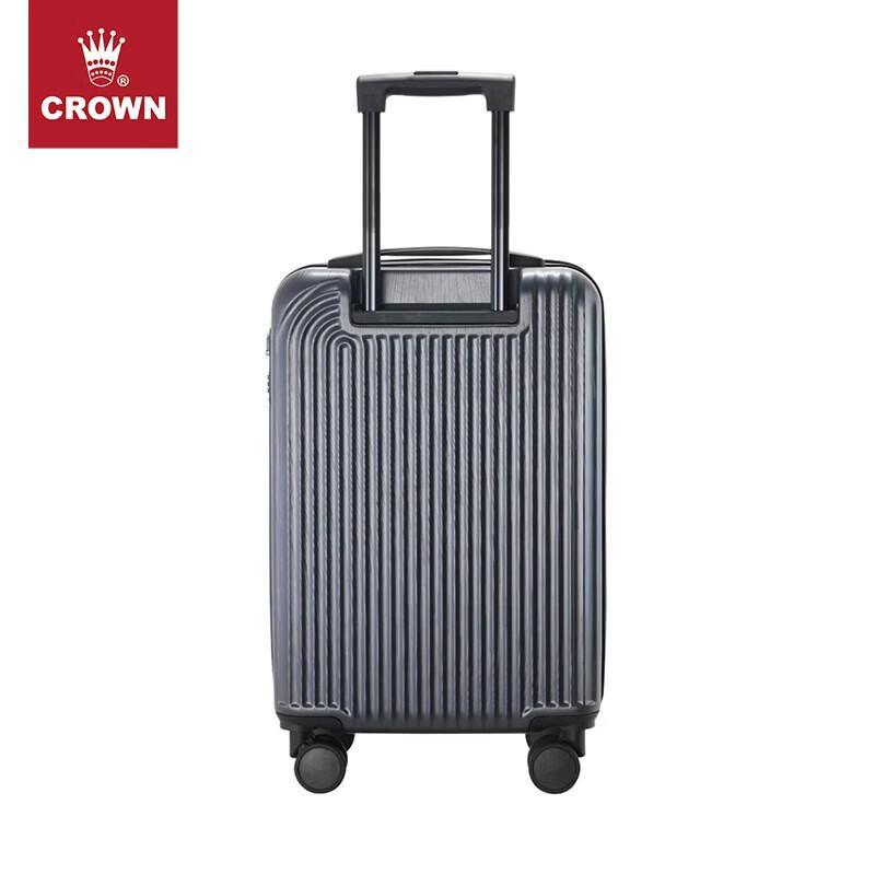Crown C-F2029H ABS&PC Hardside Spinner Luggage