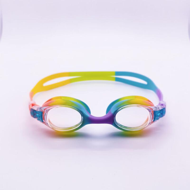 WEZHO Silicone Kids Swim Goggles