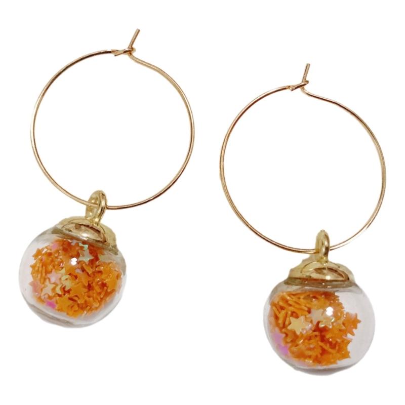 10Pcs Wine Glass Charm with Rings Drink Markers Label for for Drink Wine Cocktail Champagnes Tasting Party Decoration