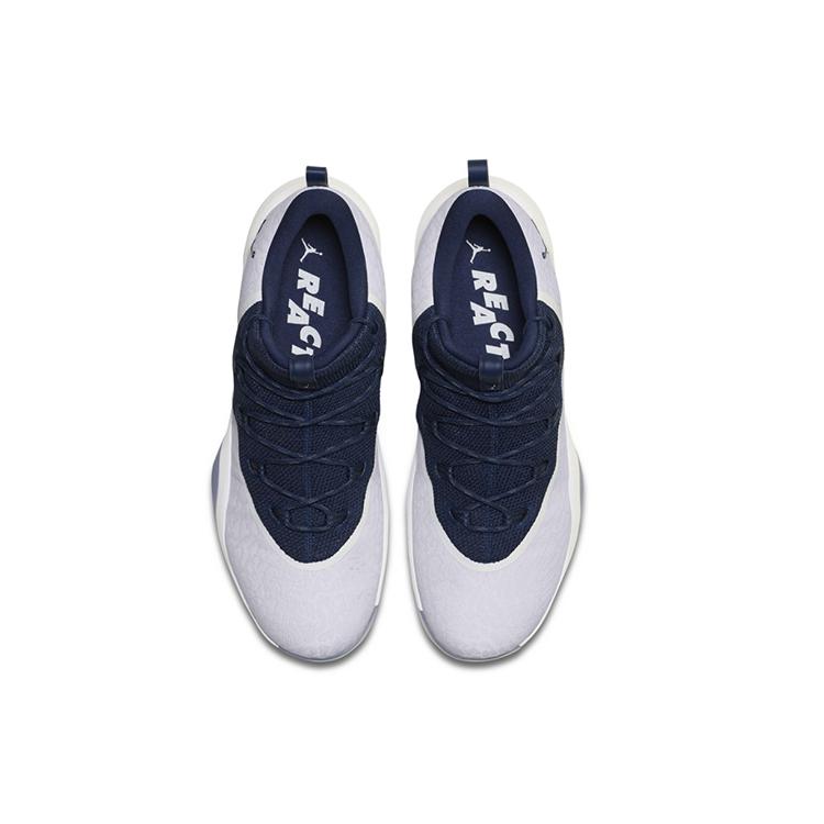 Air Jordan Super.Fly Low Pf 'Navy' AJ2664-107