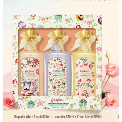 Cath Kidston Hand Wash Gift Set