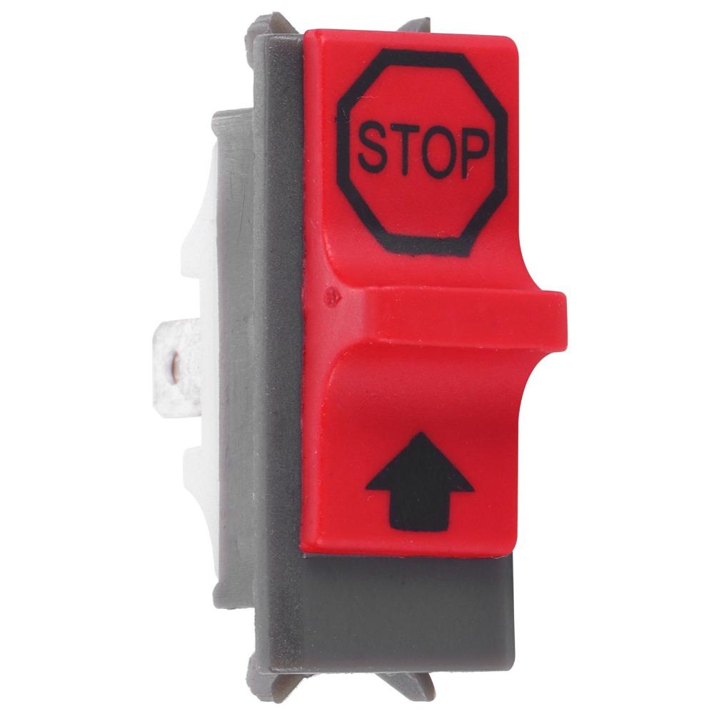 10PCS Red On Off Stop Switch Compact Kill Stop Switch for Husqvarna 137 142 36 41 42 136 50 51 55 61 141 266 268 272 281 288