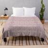 Bohemian Blanket Office Lunch Break Blanket Travel Blanket Flannel Blanket