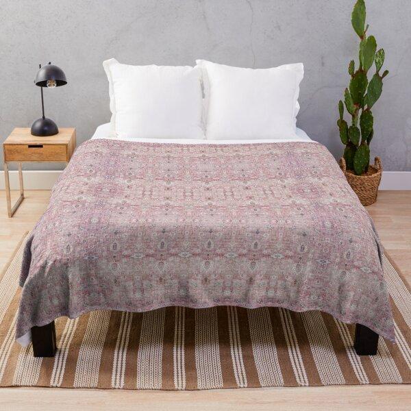 Bohemian Blanket Office Lunch Break Blanket Travel Blanket Flannel Blanket