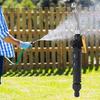 ISGTDRM High Pressure Water Gun Pressure Washer Garden Watering Stick Spray Stick Stainless Steel Spray Multi Function Water Gun