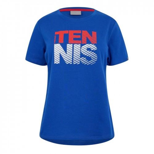 Head Womens/Ladies Club Lisa Crew Neck T-Shirt