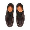 Timberland Britton Road Mid Moc Toe Burgundy Full Size Men's Seven-Eye Boots, TB0A697HEIW1, Grain, 10.5/28.5cm
