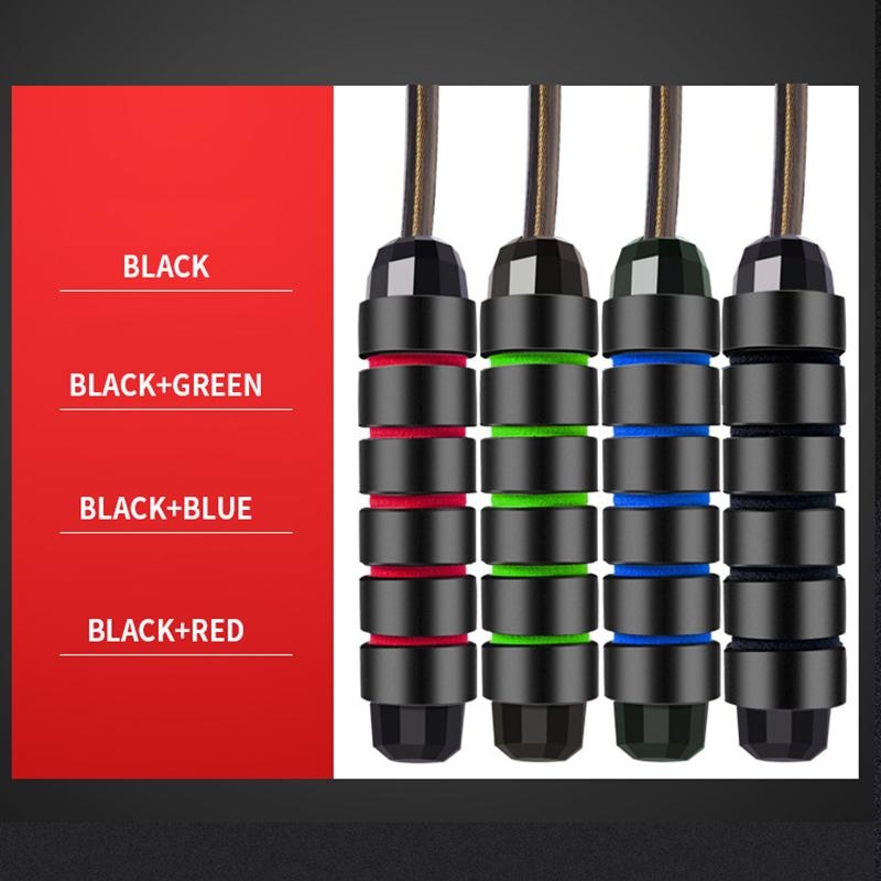 Yoga Fitness Springseil Einstellbare Länge Antiwinding Bodybuilding Abnehmen Springseil Professionelles Training Springseil