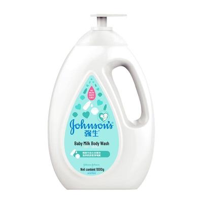 Johnson's Baby Peach & Milk Gentle Cool Bath Wash