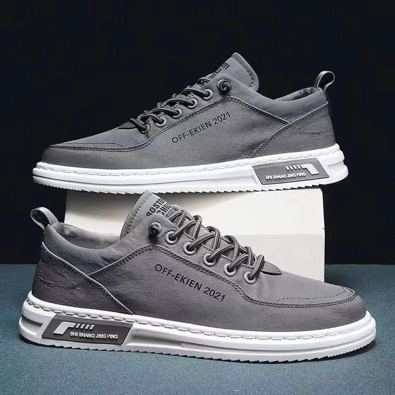 Fashion Vulcanize Shoes for Men Comfortable Fashion 2024 Sneakers Man Casual Board Shoe Designer Luxury Adults Summer Sale Size 40 Trend