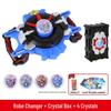 Ultraman R/B Changer: Ring Slasher & Crystal Flash Toy