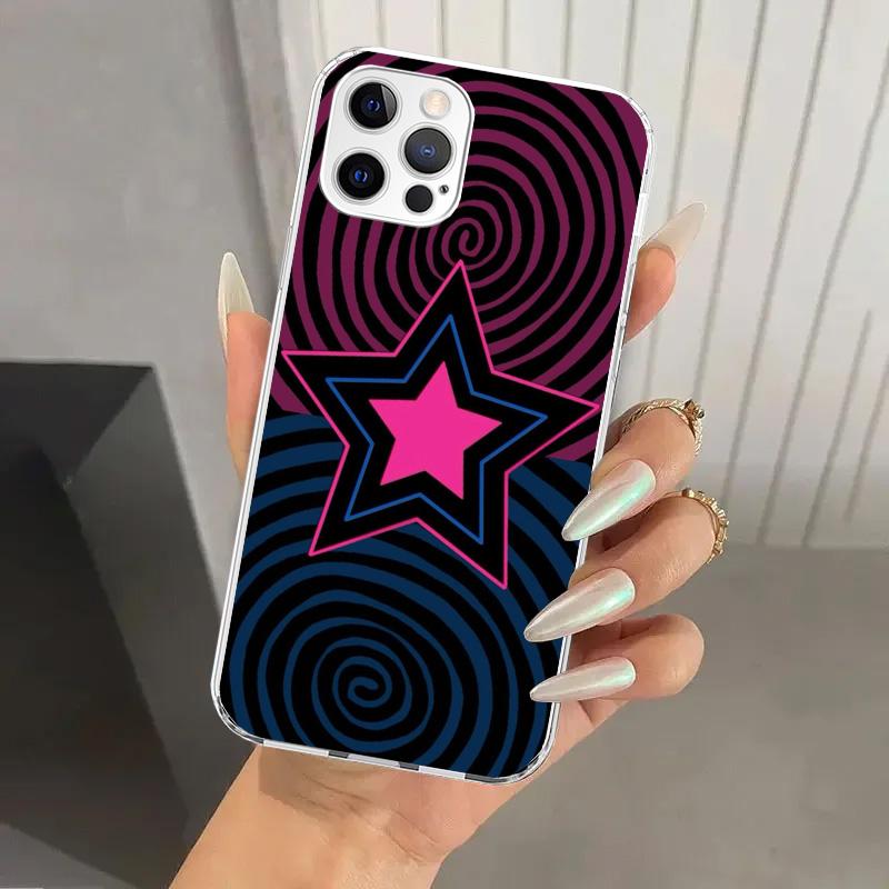 Coque de téléphone Album TV Girl pour Iphone 17 Air 16 15 Plus 14 13 Mini 12 11 Pro Max 16E 7 8 SE 2020 Coque Souple Imprimée Funda 17 Air 16