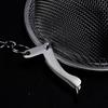 Tea Infuser Versatile Seasoning Ball Durable Stainless Steel Tea Strainer Ball High-quality Rust-proof Tea Steeping Ball