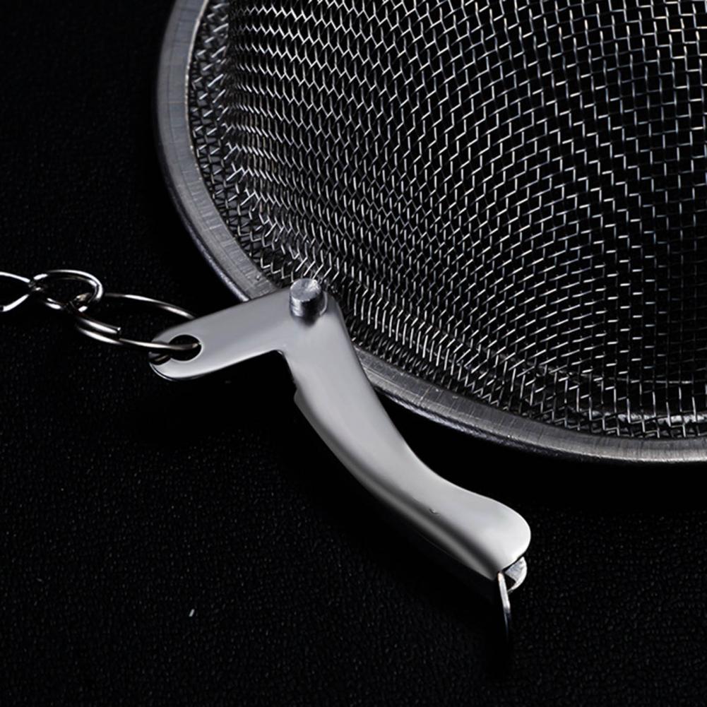 Tea Infuser Versatile Seasoning Ball Durable Stainless Steel Tea Strainer Ball High-quality Rust-proof Tea Steeping Ball