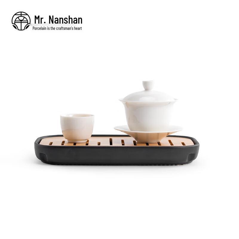 Zen Style Water Storage Tea Tray