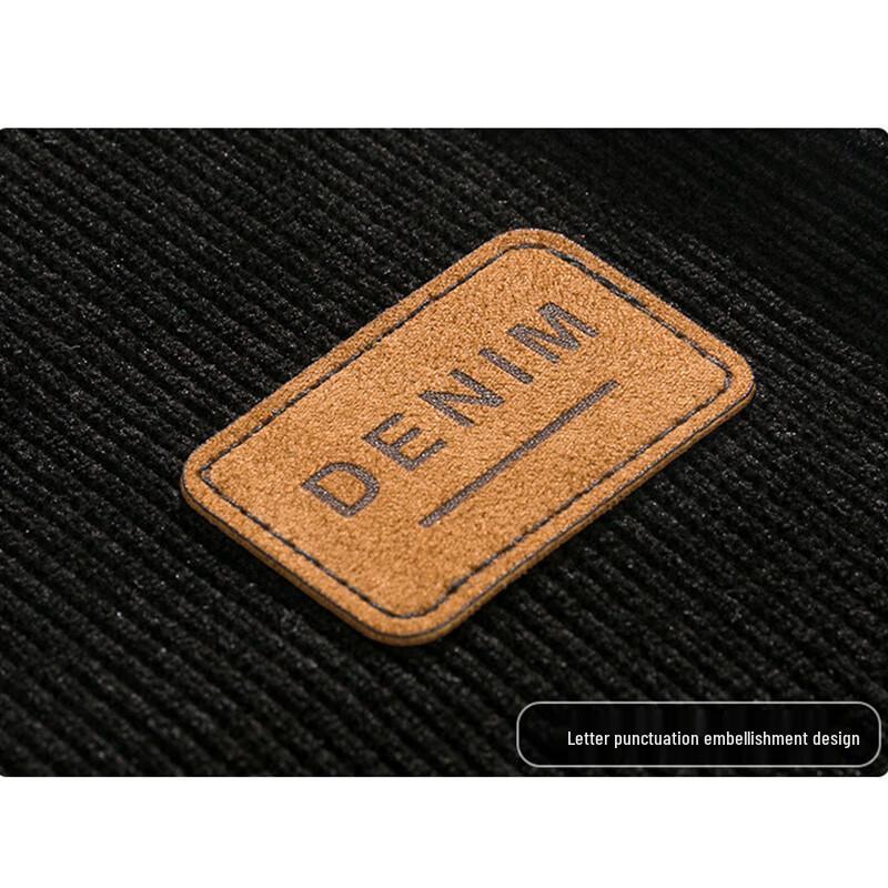 NASA MARVEL Men's Loose Fit Corduroy Drawstring Pants