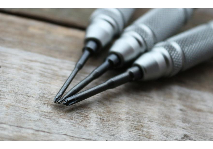 Nanch Nanqi S2 Steel Y0.6 T1 T2 Screwdriver for Apple, OPPO, Huawei, Vivo Phone Disassembly
