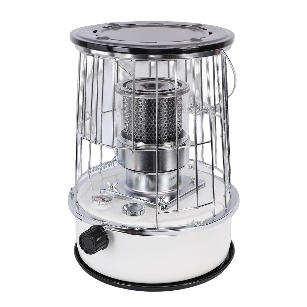 Portable Kerosene Heater Non Electric Indoor Outdoor Heater with Carry Handle for Home Garage Basement Camping