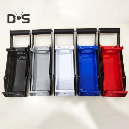 1 Set 16 Oz 500ml Anti-deformed Beer Can Crusher Wall-mounted Durable Simple Installation Beer Jar Plastic Drink Bottle Breaker