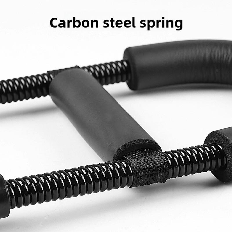 Wrist Fitness Spring Adjustable Arm Exercise Puller Wrist Strength Training Fitness Equipment