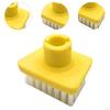 Brush for Steam Cleaner SC5 Accessories Stable Spare Parts Sweeper Head Attachment