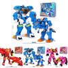 Mini Titan Dino Power 2 Ultra Transformationsrüstung Drachenrüstung Spielzeug