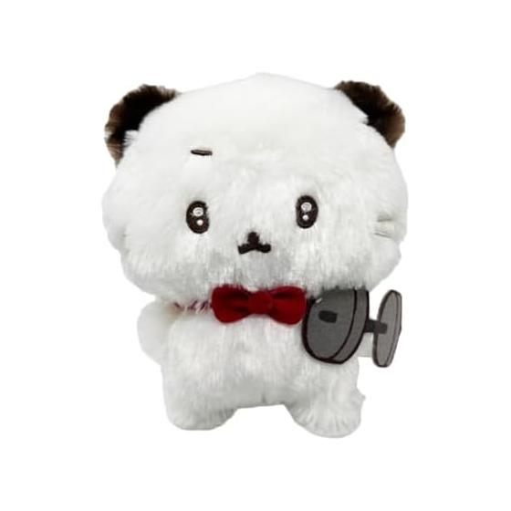 Ishiyowa-chan Plush Toy Nichijou Mascot Approx. 17cm Cute (Ishitsuyo-chan)