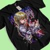 Demon Slayer Shirt Zenitsu T-Shirt Tanjiro T-Shirt Muzan Doma T-Shirt Inosuke Nezuko