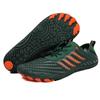 New outdoor large-size diving swimming shoes, beach shoes, wading women's five-finger shoes, men's skipping rope hiking shoes