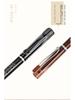 Japanischer 0,7 mm Porzellanweiß Schnelltrocknender Signierstift für Schüler