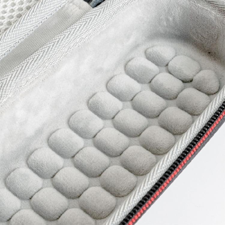 Travel Friendly Microphones Storage Bag for KMC300 EVA Case with Enhanceds Durability and Protections