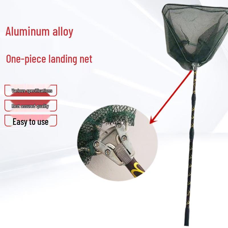 Wangfeng Retractable Foldable Fishing Landing Net