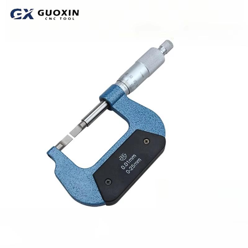 Measuring Tool Blade Micrometer Digital Caliper High Precision Measurement Tool 0-150