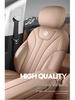 Leapmotor C11 Universal Four-Season Breathable Leather Car Seat Covers Pads (2024-2026)